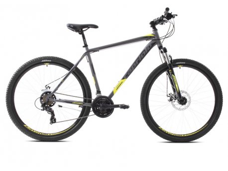 CAPRIOLO MTB OXYGEN 29''/21HT sivo-zuto 920425-19