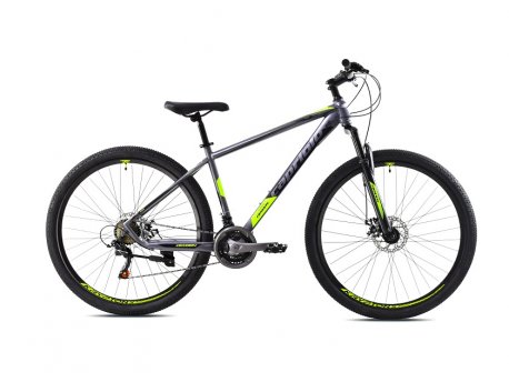 CAPRIOLO MTB OXYGEN 29''/21HT sivo-zelen