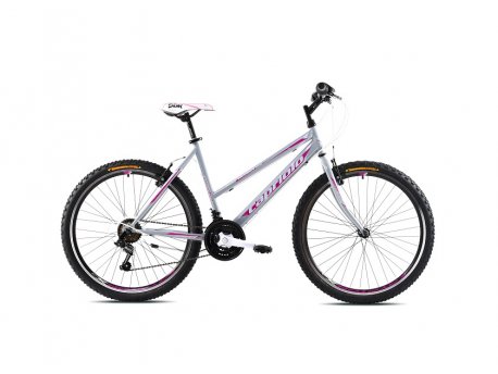 CAPRIOLO MTB PASSION L 26''/18HT siva-ljubicasta (921382-17)