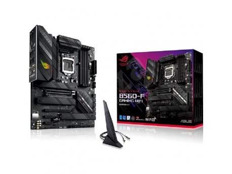 ASUS ROG STRIX B560-F GAMING WIFI