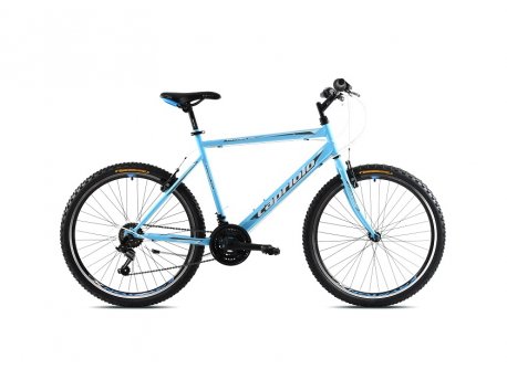 CAPRIOLO MTB PASSION M 26''/18HT plava-siva