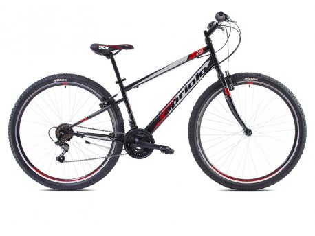 CAPRIOLO MTB PASSION M 29''/18HT crno-crvno 920375-16