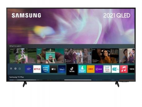 SAMSUNG QE55Q60AAUXXH Smart 4K Ultra HD Qled