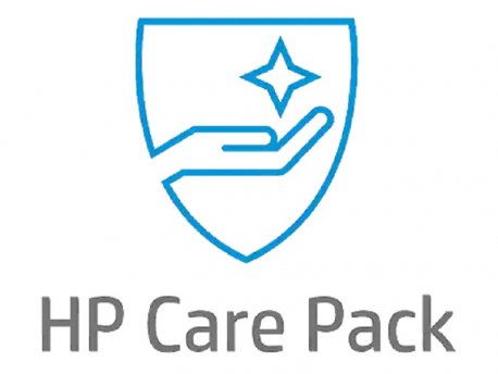 HP 3 year Next business day onsite Notebook Only Service(U9BA7E)