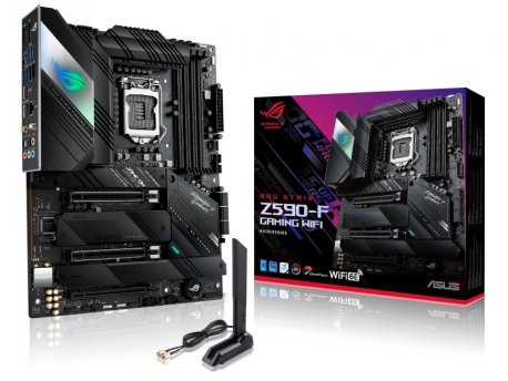 ASUS ROG STRIX Z590-F GAMING