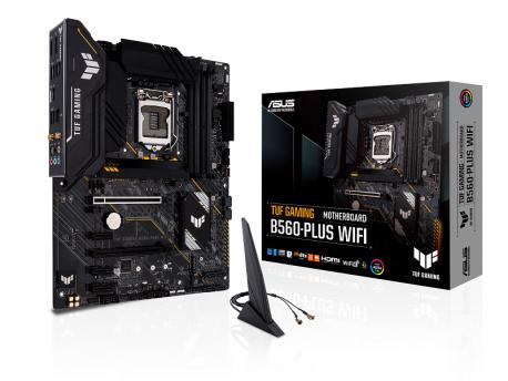 ASUS TUF GAMING B560-PLUS WIFI