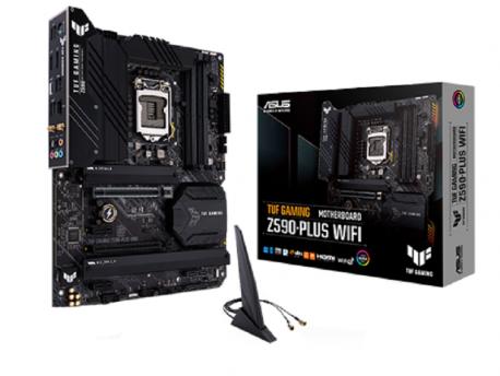 ASUS TUF GAMING Z590-PLUS WIFI