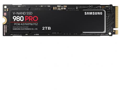 SAMSUNG 2TB M.2 NVMe MZ-V8P2T0BW 980 Pro Series SSD