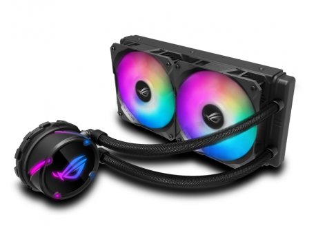 ASUS ROG Strix LC 240 vodeno hlađenje