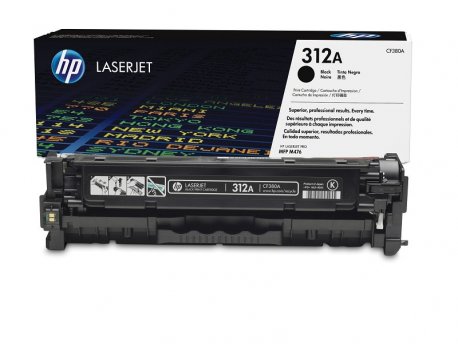 HP Toner 312A /CF380A Black