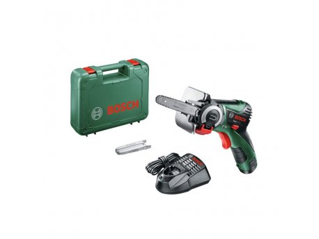 BOSCH zeleni alat EasyCut 12 NanoBlade 1x2,5Ah  Akumulatorska ubodna testera