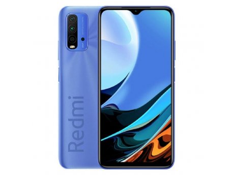 XIAOMI Redmi 9T 4/128GB Twilight Blue