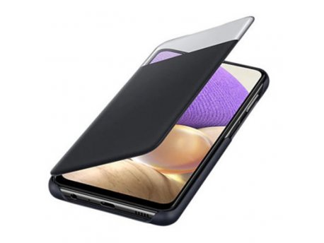 SAMSUNG Preklopna futrola A32 CRNA