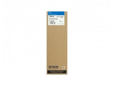 EPSON T6942 UltraChrome XD cyan 700ml