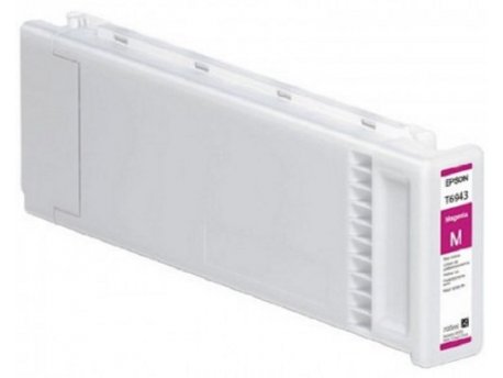 EPSON T6943 UltraChrome XD magenta 700ml