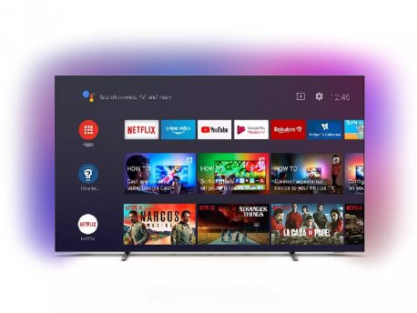 PHILIPS 55OLED805 SMART  OLED 4K  UHD