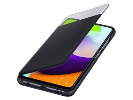SAMSUNG Preklopna futrola A72 crna