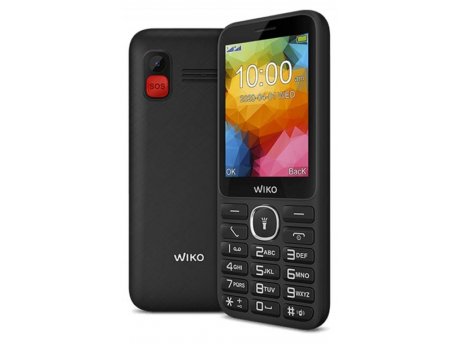 WIKO F200 Crni