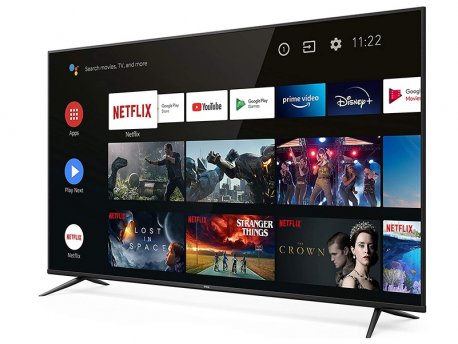 TCL 75P615 ANDROID SMART 4K UHD