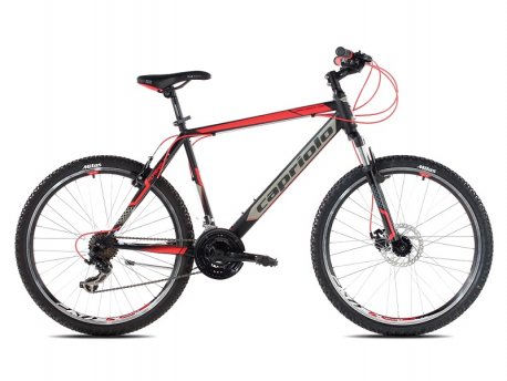 CAPRIOLO MTB ADRENALIN 26''/21HT crveno ( 916432-20)