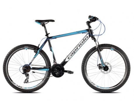 CAPRIOLO MTB ADRENALIN 26''/21HT plavo (916431-22)