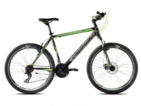 CAPRIOLO MTB ADRENALIN 26''/21HT zeleno (916430-18)