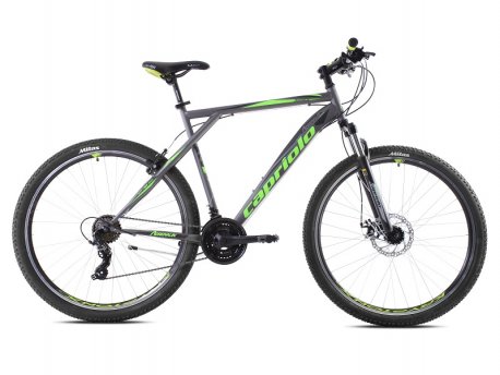 CAPRIOLO MTB ADRENALIN 29''/21HT siva-zelena (919434-23)
