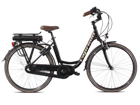 CAPRIOLO DIANA E-BIKE 28''/N3AL crno
