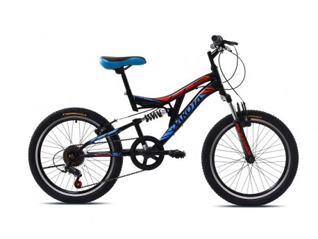ADRIA MTB DAKOTA 20''/18HT crno-plavo