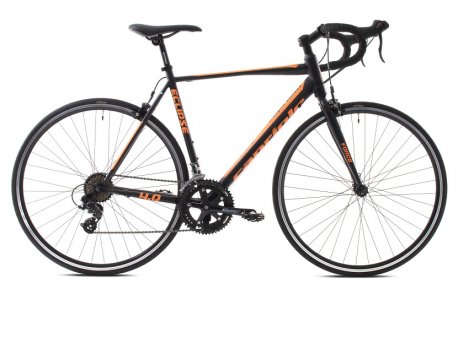 CAPRIOLO ROAD ECLIPSE 4.0 crno-oranz 58