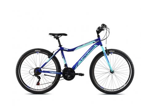 CAPRIOLO MTB DIAVOLO DX 600 plavo-tirkiz