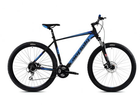 CAPRIOLO MTB LEVEL 9.2 29''/24AL crno-plavo