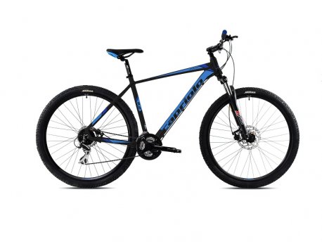 CAPRIOLO MTB LEVEL 9.2 29''/24AL crno-plava