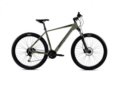 CAPRIOLO MTB LEVEL 9.3 29''/24AL maslinasto-crna