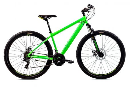 CAPRIOLO MTB LEVEL 9.X 29''/21HT neon-zeleno