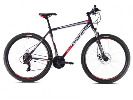 CAPRIOLO MTB OXYGEN 29''/21HT crno-crvena (920426-19)