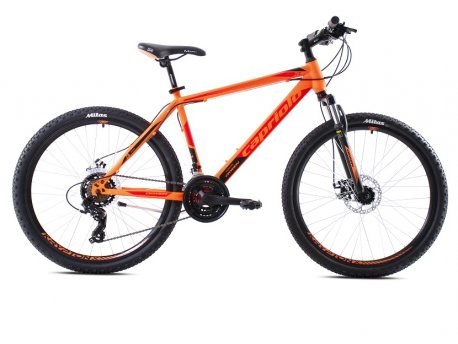 CAPRIOLO MTB OXYGEN 26''/21HT neon - narandzasta