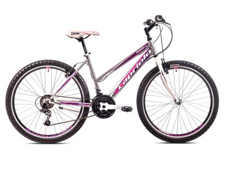 CAPRIOLO MTB PASSION L 26''/18HT sivo-ljubicasto (919382-17)