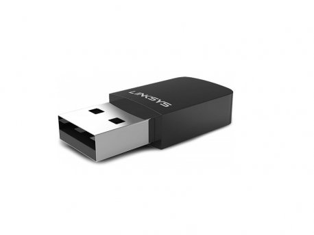 LINKSYS MU-MIMO Adapter AC600 (WUSB6100M-EU)