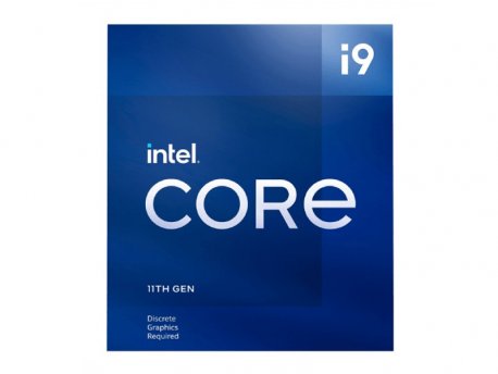 INTEL Core i9-11900F, 14nm, LGA1200, 8-Cores, 2.50GHz, 16MB, Box