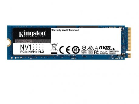 KINGSTON 1TB M.2 NVMe SNVS/1000G SSD NV1 series