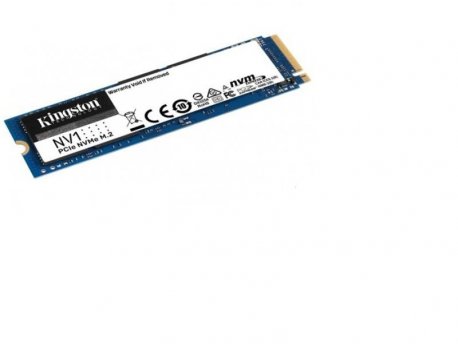 KINGSTON 500GB M.2 NVMe SNVS/500G SSD NV1 series