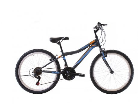 ADRIA MTB STINGER 24''/18HT sivo-plava