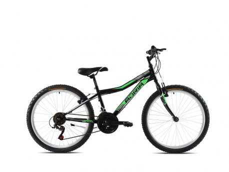 ADRIA MTB STINGER 24''/18HT crno-zeleno
