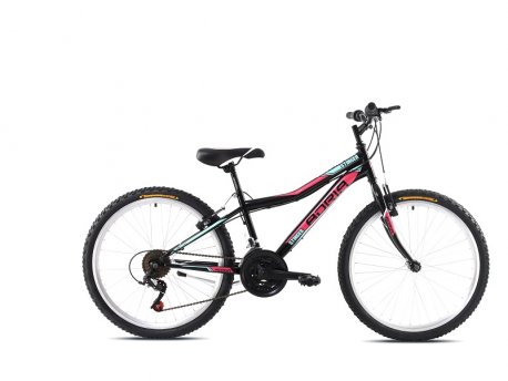ADRIA MTB STINGER 24''/18HT crno-pink