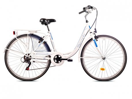 CAPRIOLO TOUR-DIANA CITY 28''/6HT belo-plava