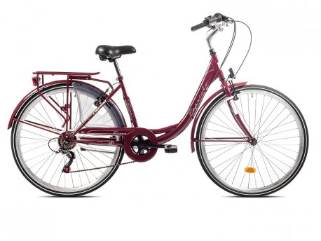 CAPRIOLO TOUR-DIANA CITY 28''/6HT bordo
