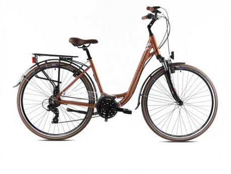 CAPRIOLO TOUR-ELEGANCE LADY 28''/21 bronzana