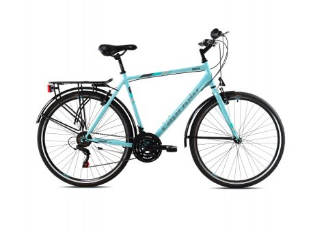 CAPRIOLO TOUR-SUNRISE M 28''/18HT tirkizna
