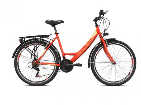 CAPRIOLO CTB METROPOLIS L 26''/18HT crvena